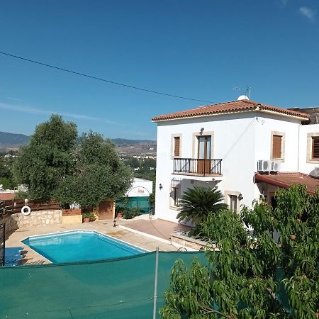 Villa Christodoula Polis Exteriér fotografie