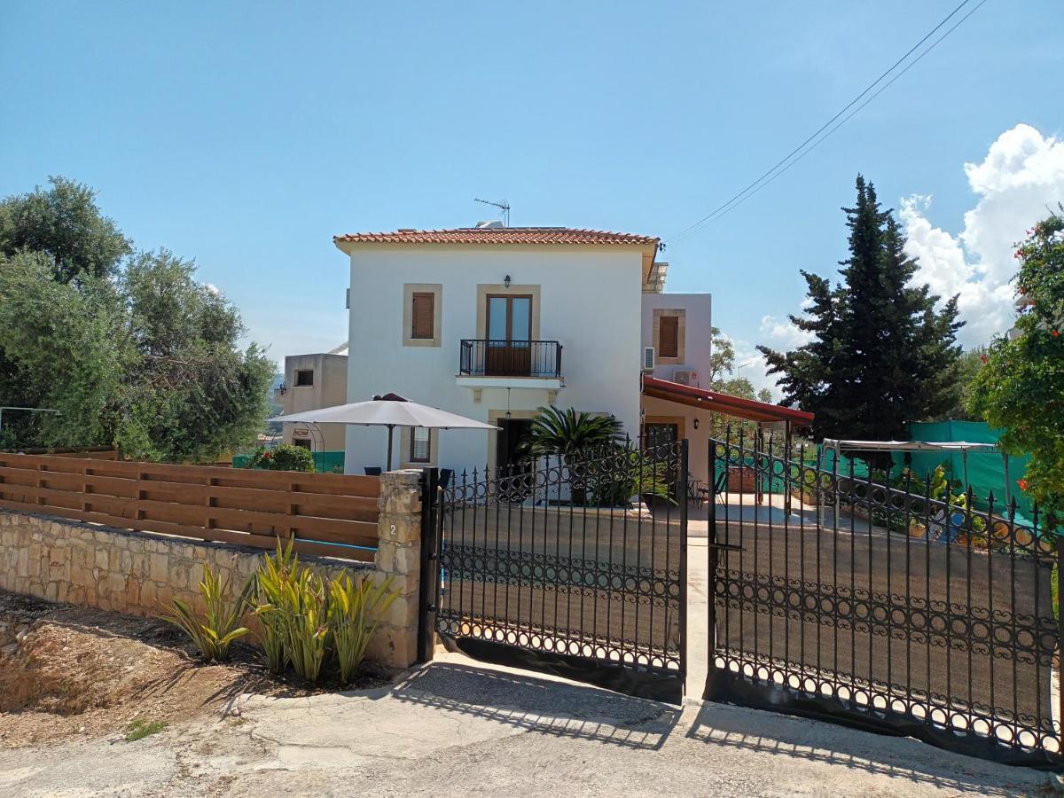Villa Christodoula Polis Exteriér fotografie
